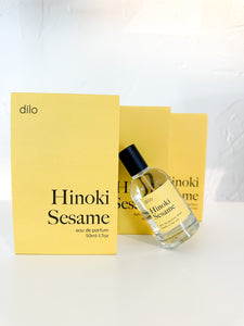 Hinoki Sesame - Unisex Eau De Parfum