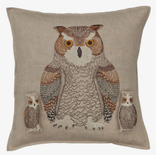 Load image into Gallery viewer, OWL MAMA POCKET PILLOW