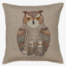 Load image into Gallery viewer, OWL MAMA POCKET PILLOW