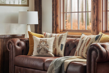 Load image into Gallery viewer, OWL MAMA POCKET PILLOW
