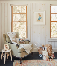Load image into Gallery viewer, BLUEBIRD NEST POCKET PILLOW