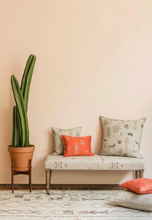 Load image into Gallery viewer, SAGUARO DESERT FRIENDS PILLOW