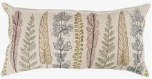 Load image into Gallery viewer, PLANTS LUMBAR PILLOW