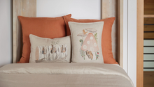 Load image into Gallery viewer, MUSHROOM HOUSE POCKET PILLOW