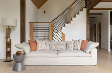 Load image into Gallery viewer, MUSHROOM HOUSE POCKET PILLOW