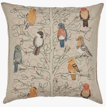 Load image into Gallery viewer, SONGBIRDS PILLOW