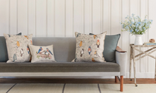 Load image into Gallery viewer, SONGBIRDS PILLOW