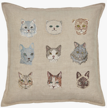 Load image into Gallery viewer, CATS PILLOW