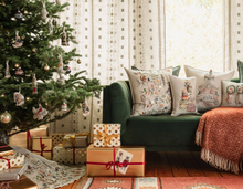 Load image into Gallery viewer, CHRISTMAS TREE TRIMMERS PILLOW