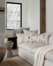 Load image into Gallery viewer, ICE SKATERS PILLOW