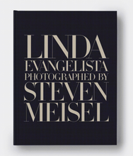 Load image into Gallery viewer, LINDA EVANGELISTA PHOTOGRAPHED BY STEVEN MEISEL
