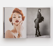 Load image into Gallery viewer, LINDA EVANGELISTA PHOTOGRAPHED BY STEVEN MEISEL