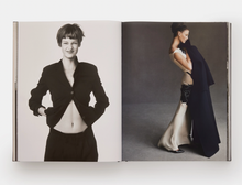 Load image into Gallery viewer, LINDA EVANGELISTA PHOTOGRAPHED BY STEVEN MEISEL