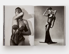 Load image into Gallery viewer, LINDA EVANGELISTA PHOTOGRAPHED BY STEVEN MEISEL