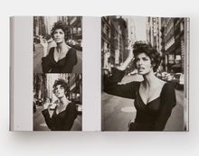 Load image into Gallery viewer, LINDA EVANGELISTA PHOTOGRAPHED BY STEVEN MEISEL