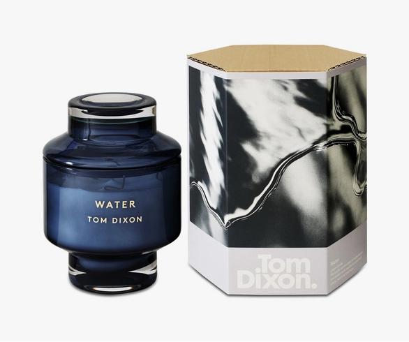 TOM DIXON ELEMENTS CANDLES - WATER – Super Simple TOM DIXON ELEMENTS CANDLES - WATER – Super Simple