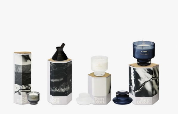 TOM DIXON ELEMENTS CANDLES - AIR – Super Simple