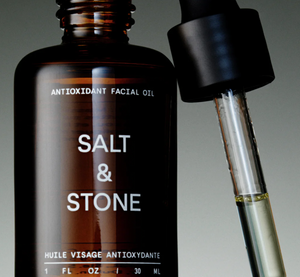 SALT & STONE ANTIOXIDANT FACIAL OIL