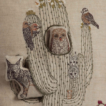 Load image into Gallery viewer, SAGUARO HOUSE POCKET PILLOW
