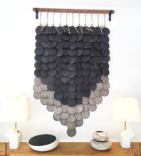 Load image into Gallery viewer, CERAMIC DISC WALL SCULPTURE