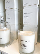 Load image into Gallery viewer, ESCAPIST CANDLE - SANTORINI
