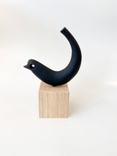 Load image into Gallery viewer, NAMBU IRON BIRD ON STAND