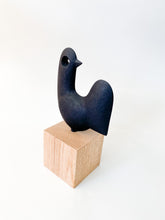 Load image into Gallery viewer, NAMBU IRON WIND VANE BIRD