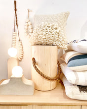 Load image into Gallery viewer, CONDESSA STRIPE PILLOW - LUMBAR