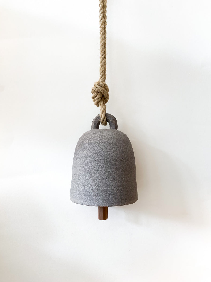 LARGE GREY BELL – Super Simple