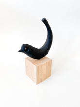 Load image into Gallery viewer, NAMBU IRON BIRD ON STAND