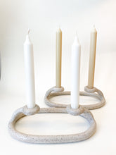 Load image into Gallery viewer, DUO CANDLESTICK