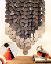 Load image into Gallery viewer, CERAMIC DISC WALL SCULPTURE