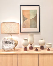 Load image into Gallery viewer, GORDON ROUND VASE