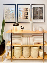 Load image into Gallery viewer, CONDESSA STRIPE PILLOW - LUMBAR