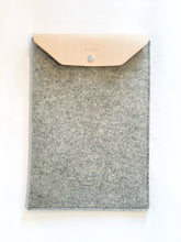Load image into Gallery viewer, MacBook Pro And Air Sleeve - Granite