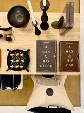 Load image into Gallery viewer, Book - A Man &amp; His Watch