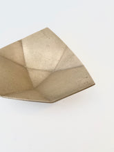 Load image into Gallery viewer, BRASS ORIGAMI BOWL - MEDIUM