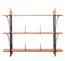 Load image into Gallery viewer, BRANDYWINE LOW WIDE SHELF