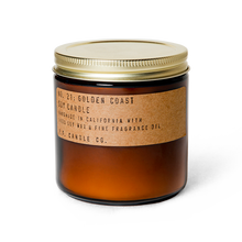 Load image into Gallery viewer, GOLDEN COAST CANDLE