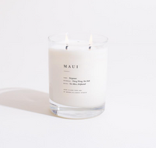 Load image into Gallery viewer, ESCAPIST CANDLE - MAUI