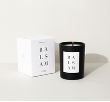 Load image into Gallery viewer, NOIR CANDLE - BALSAM