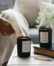 Load image into Gallery viewer, NOIR CANDLE - BALSAM