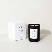 Load image into Gallery viewer, NOIR CANDLE - NEROLI