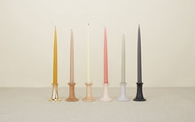 Load image into Gallery viewer, SIMPLE CANDLESTICKS - BRASS