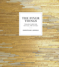 Load image into Gallery viewer, THE FINER THINGS BOOK