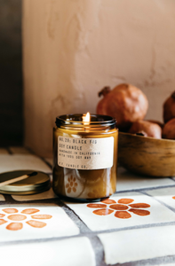 BLACK FIG CANDLE