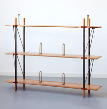 Load image into Gallery viewer, BRANDYWINE LOW WIDE SHELF
