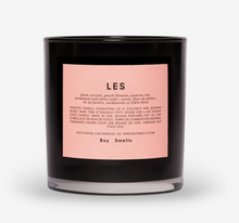 Load image into Gallery viewer, BOY SMELLS LES CANDLE