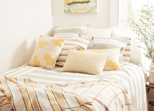 Load image into Gallery viewer, PUZZLE PILLOW - LEMON