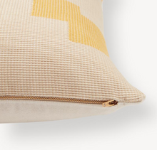 Load image into Gallery viewer, PUZZLE PILLOW - LEMON